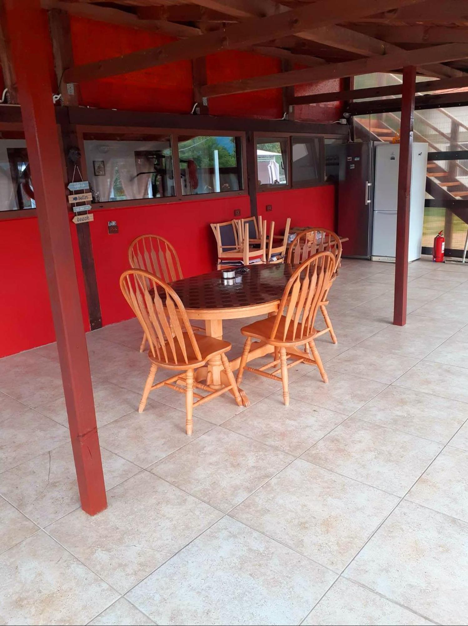 Vila Legrand Bazias 部屋 写真